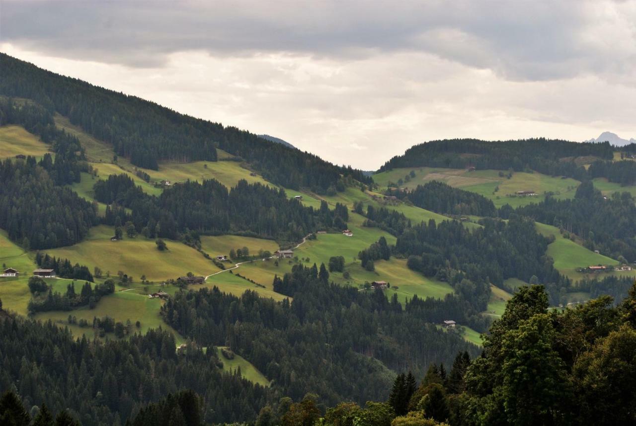 Ferienwohnungen H&P Alpbach Esterno foto