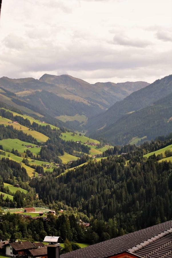 Ferienwohnungen H&P Alpbach Esterno foto